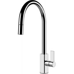 Gessi Monaco bateria kuchenna stojąca chrom 17163.031
