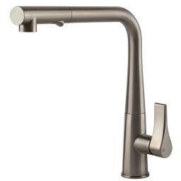 Gessi Proton bateria kuchenna stojąca nikiel 17177.149