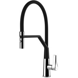 Gessi Proton bateria kuchenna stojąca chrom 17191.031