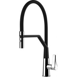 Gessi Proton bateria kuchenna stojąca chrom 17191.031
