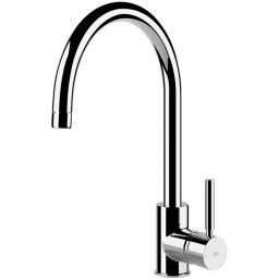 Gessi Neutron bateria kuchenna stojąca chrom 20570.031