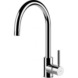 Gessi Neutron bateria kuchenna stojąca chrom 20570.031