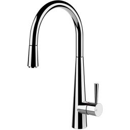 Gessi Just bateria kuchenna stojąca chrom 20577.031