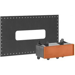 Gessi element podtynkowy baterii chrom 44697.031