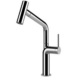 Gessi Stelo bateria kuchenna stojąca chrom 60313.031