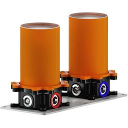 Gessi Venti20 element montażowy podłogowy baterii wannowo-prysznicowej wolnostojącej 65099.031