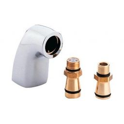Grohe Chiara przyłącze sztorcowe chrom 12092000