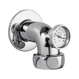 Grohe Grotherm XL kolanko wyjścia chrom 12448000