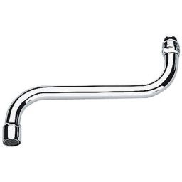 Grohe wylewka rurowa baterii 20 cm chrom 13051000
