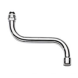 Grohe wylewka rurowa baterii 15 cm chrom 13052000