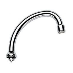 Grohe wylewka baterii 14 cm chrom 13076000