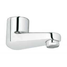 Grohe wylewka do baterii 7,7 cm chrom 13268000