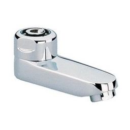 Grohe wylewka do baterii 7,5 cm chrom 13460000