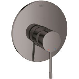 Grohe Essence bateria prysznicowa podtynkowa hard graphite 19286A01