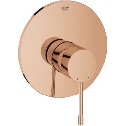 Grohe Essence bateria prysznicowa podtynkowa warm sunset 19286DA1