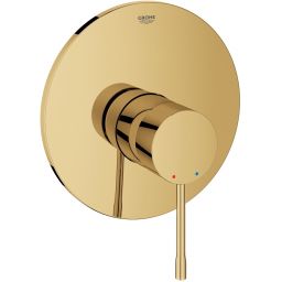 Grohe Essence bateria prysznicowa podtynkowa cool sunrise 19286GL1