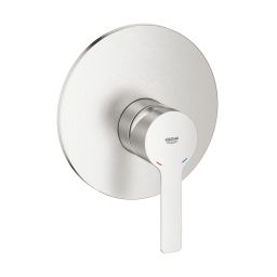 Grohe LIneare bateria prysznicowa podtynkowa stal nierdzewna 19296DC1