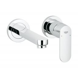 Grohe Eurosmart Cosmopolitan bateria umywalkowa podtynkowa 2-otworowa chrom 19381000