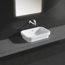 Grohe Eurosmart Cosmopolitan bateria umywalkowa podtynkowa 2-otworowa chrom 19381000