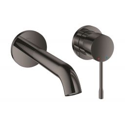 Grohe Essence New bateria umywalkowa podtynkowa hard graphite 19408A01