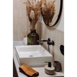 Grohe Essence New bateria umywalkowa podtynkowa hard graphite 19408A01