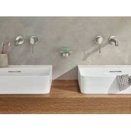 Grohe Essence bateria umywalkowa podtynkowa SuperSteel 19408DC1
