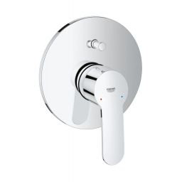 Grohe Eurostyle Cosmopolitan bateria wannowo-prysznicowa podtynkowa chrom 19506002