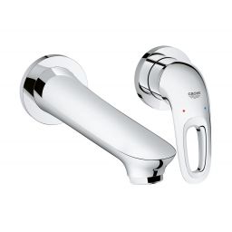 Grohe Eurostyle New bateria umywalkowa podtynkowa 2-otworowa chrom 19571003