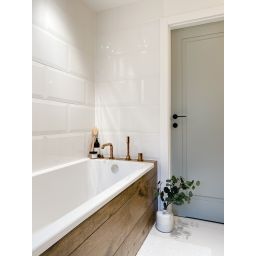 Grohe Essence bateria wannowo-prysznicowa 4-otworowa warm sunset 19578DA1