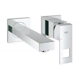Outlet - Grohe Eurocube bateria umywalkowa podtynkowa 2-otworowa chrom 19895000