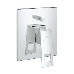 Grohe Eurocube bateria wannowo-prysznicowa podtynkowa chrom 19896000