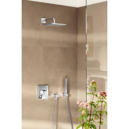 Grohe Eurocube bateria wannowo-prysznicowa podtynkowa chrom 19896000