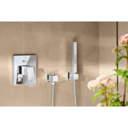 Grohe Eurocube bateria wannowo-prysznicowa podtynkowa chrom 19896000