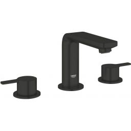 Grohe Lineare New bateria umywalkowa stojąca czarna 203042431