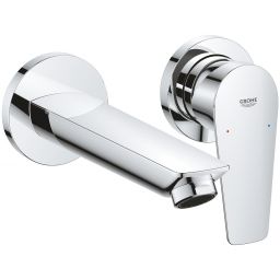 Grohe BauEdge bateria umywalkowa podtynkowa StarLight Chrome 20474001