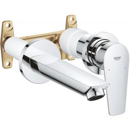 Grohe BauEdge bateria umywalkowa podtynkowa StarLight Chrome 20474001