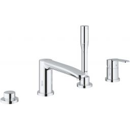 Grohe Eurostyle Cosmopolitan bateria wannowo-prysznicowa 4-otworowa chrom 23048003