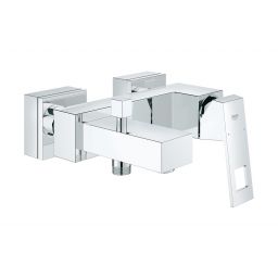 Grohe Eurocube bateria wannowo-prysznicowa ścienna chrom 23140000