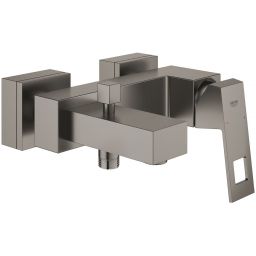 Grohe Eurocube bateria wannowo-prysznicowa ścienna Brushed Hard Graphite 23140AL0
