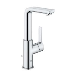Grohe Lineare bateria umywalkowa stojąca chrom 23296001