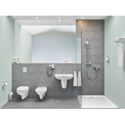 Grohe BauEdge bateria prysznicowa ścienna chrom 23333000