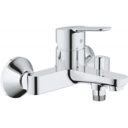 Grohe Bauedge bateria wannowo-prysznicowa ścienna chrom 23334000