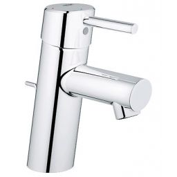 Grohe Concetto bateria umywalkowa stojąca chrom 2338010E