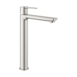 Grohe Lineare bateria umywalkowa stojąca stal nierdzewna 23405DC1