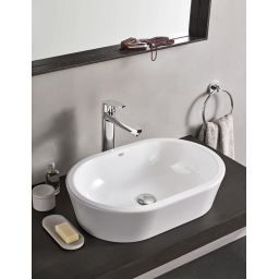 Grohe Eurodisc Cosmopolitan bateria umywalkowa stojąca wysoka chrom 23432000