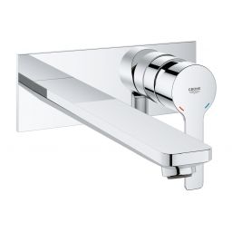 Grohe Lineare bateria umywalkowa podtynkowa chrom 23444001
