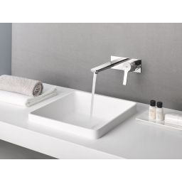 Grohe Lineare bateria umywalkowa podtynkowa chrom 23444001