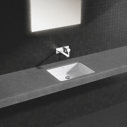 Grohe Lineare bateria umywalkowa podtynkowa chrom 23444001