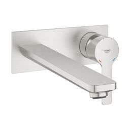 Grohe Lineare bateria umywalkowa podtynkowa stal nierdzewna 23444DC1