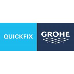 Grohe Start bateria umywalkowa stojąca QuickFix chrom 23455002